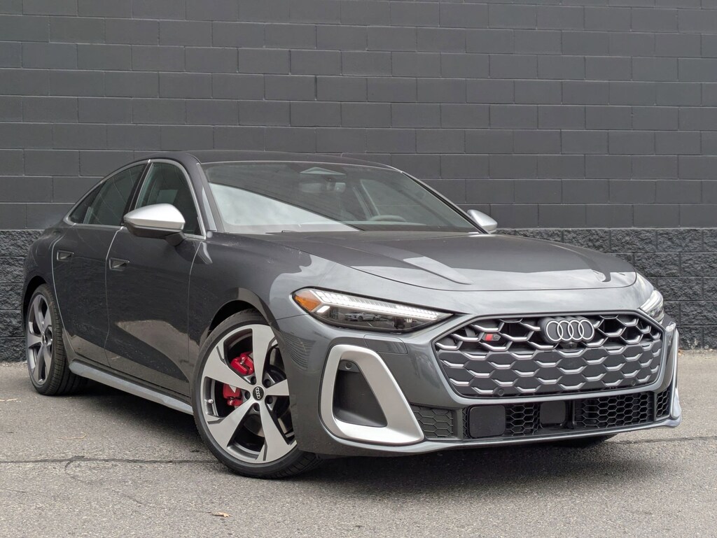 New 2025 Audi All-new S5 3.0T Premium Plus Hatchback