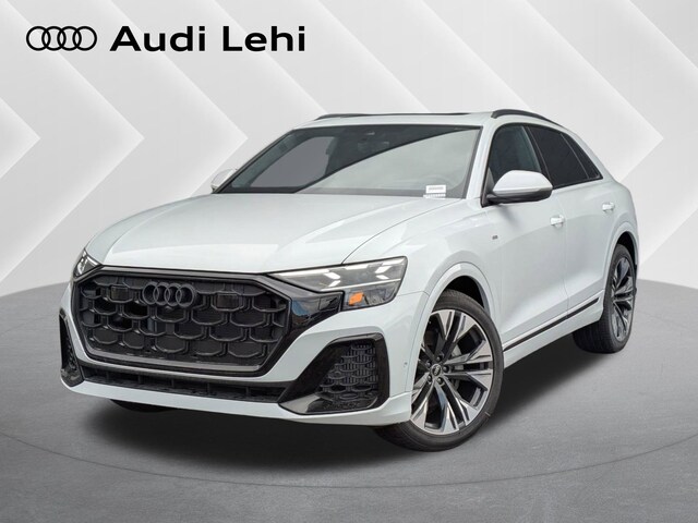 2025 Audi Q8