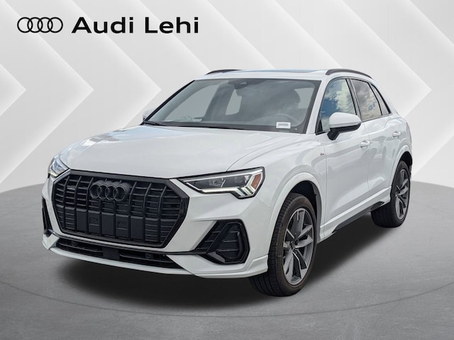 2025 Audi Q3 45 S line Premium SUV