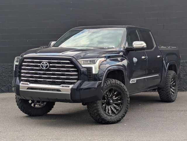 2023 Toyota Tundra 4WD