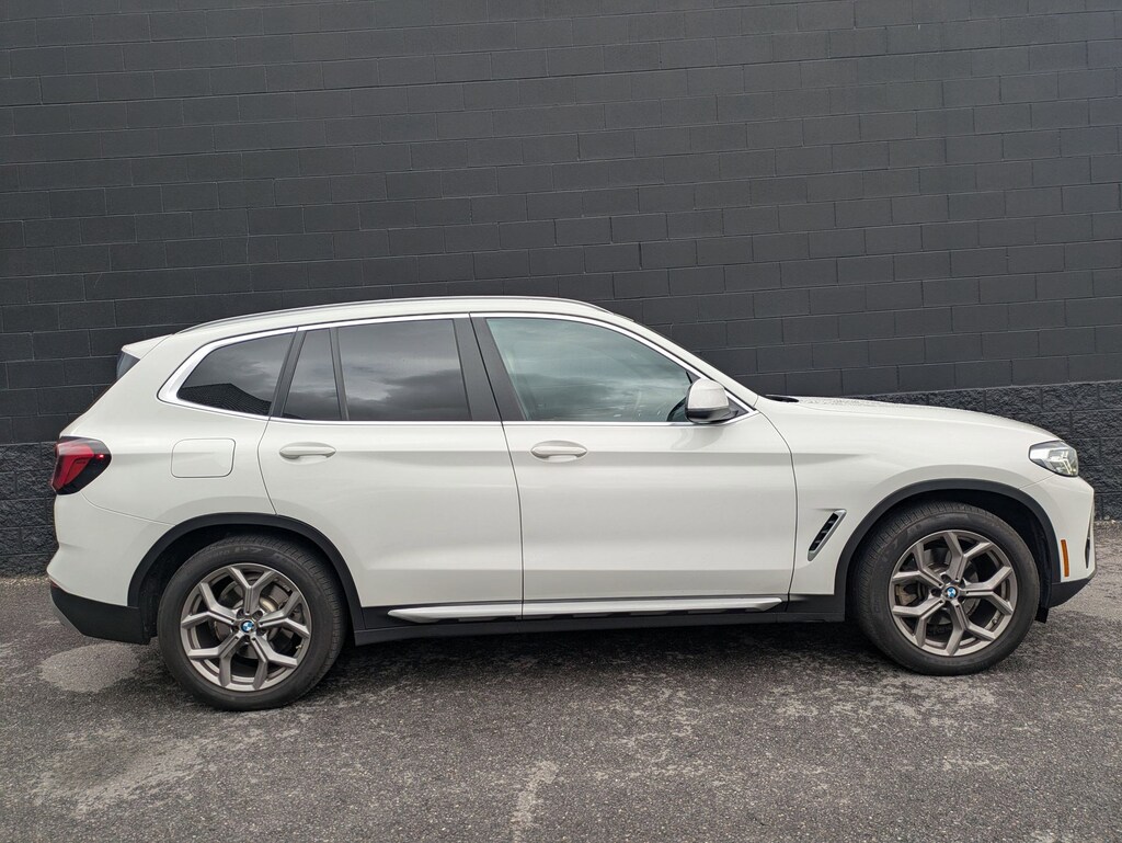 Used 2022 BMW X3 xDrive30i Sport Utility