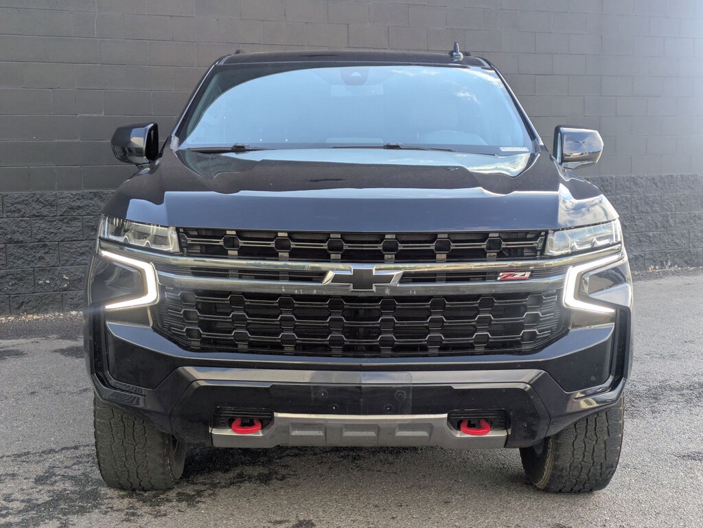 Used 2021 Chevrolet Tahoe Z71 Sport Utility