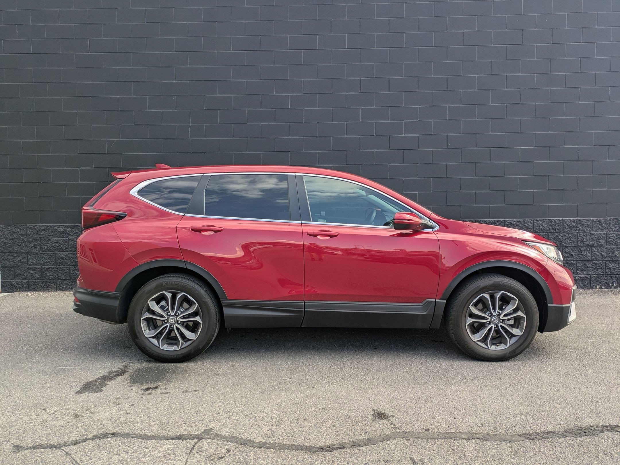 2020 Honda CR-V EX photo 4