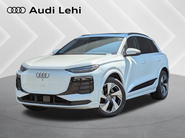 2025 Audi Q6 e-tron