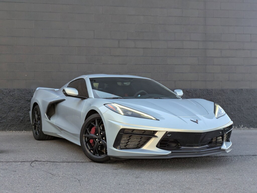 Used 2021 Chevrolet Corvette 3LT 2dr Car