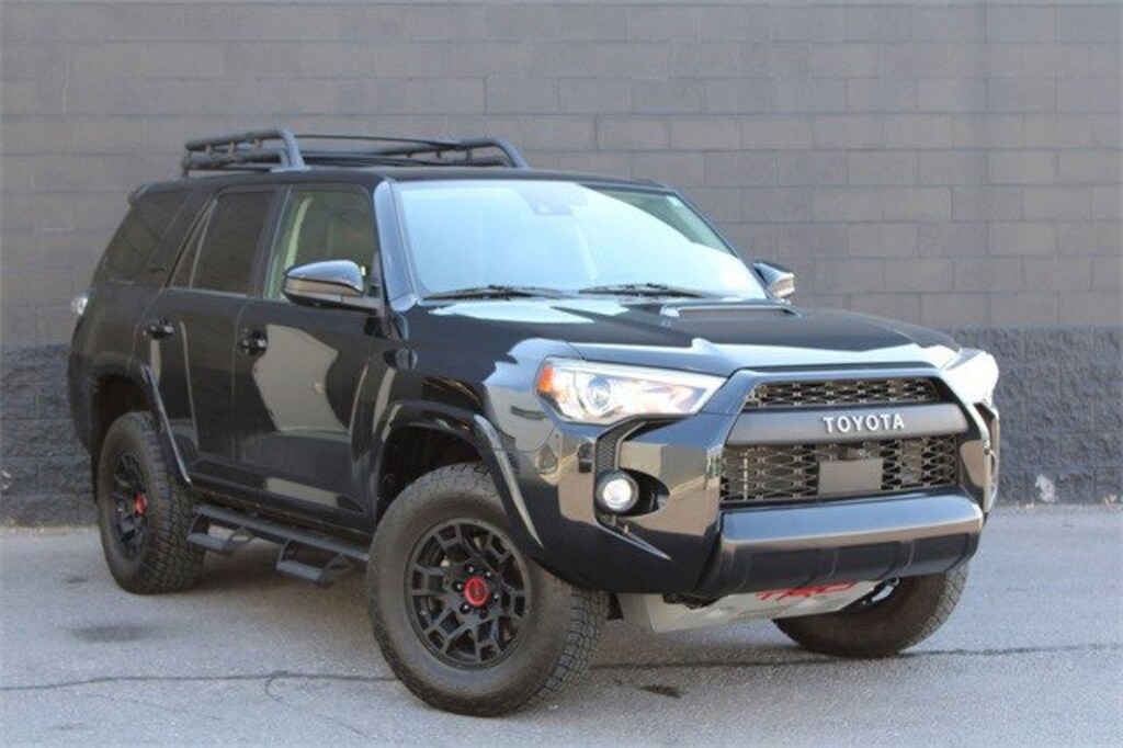 Used 2022 Toyota 4Runner TRD Pro Sport Utility