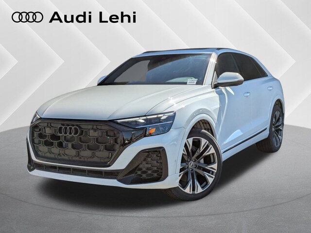 2025 Audi Q8