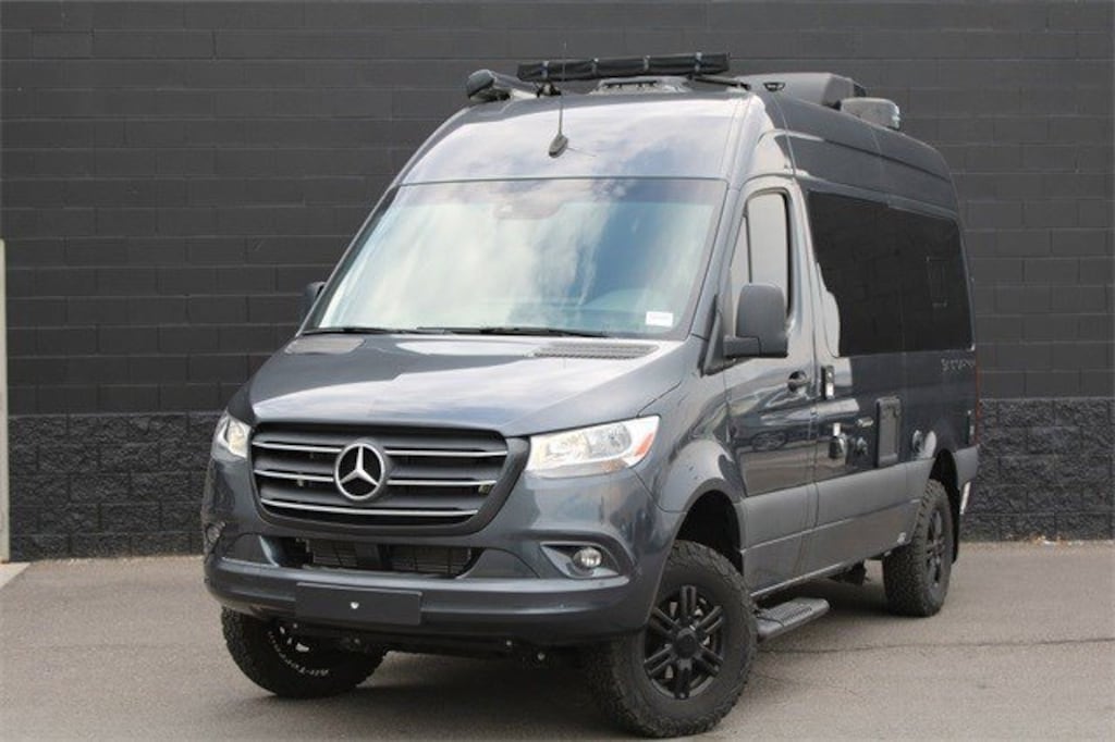 Used 2022 Mercedes-Benz Sprinter Cargo Van Cargo 144 WB Full-size Cargo Van
