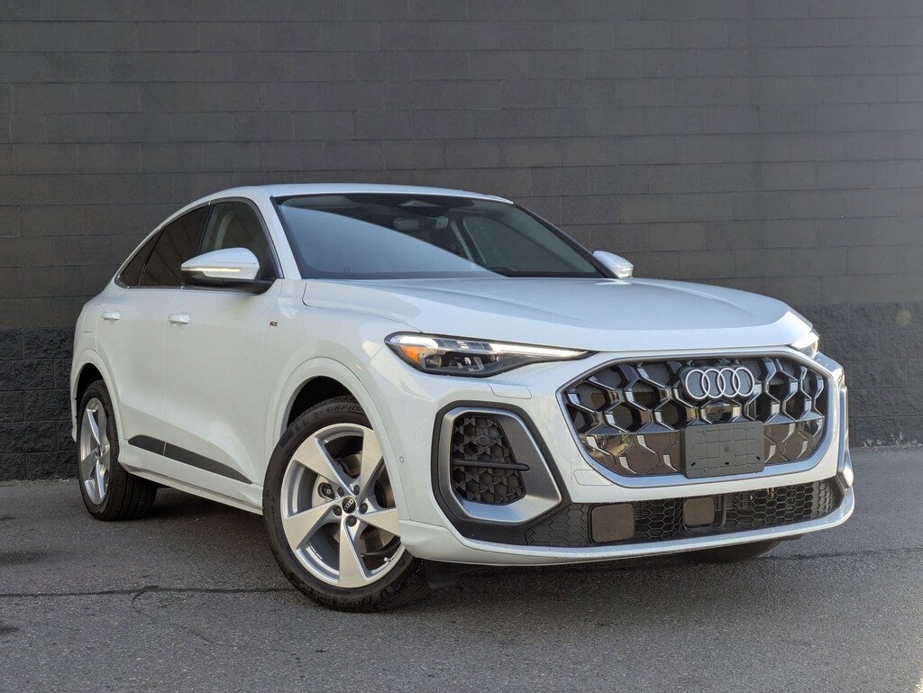 New 2025 Audi All-new Q5 2.0T Prestige SUV