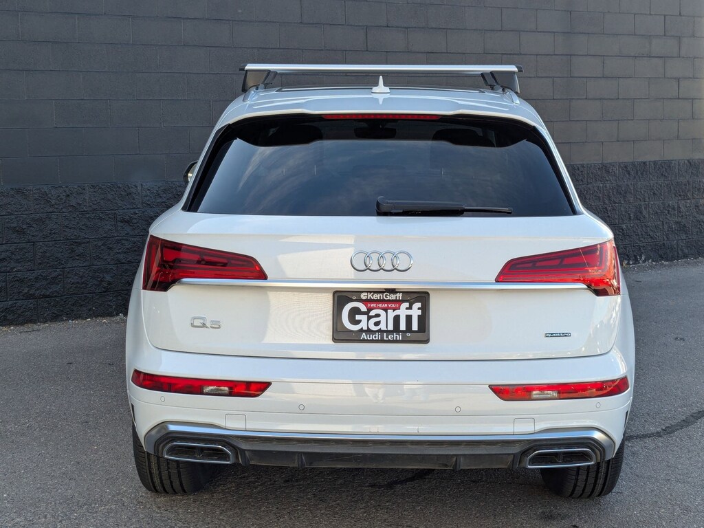 Used 2023 Audi Q5 S line Premium Sport Utility