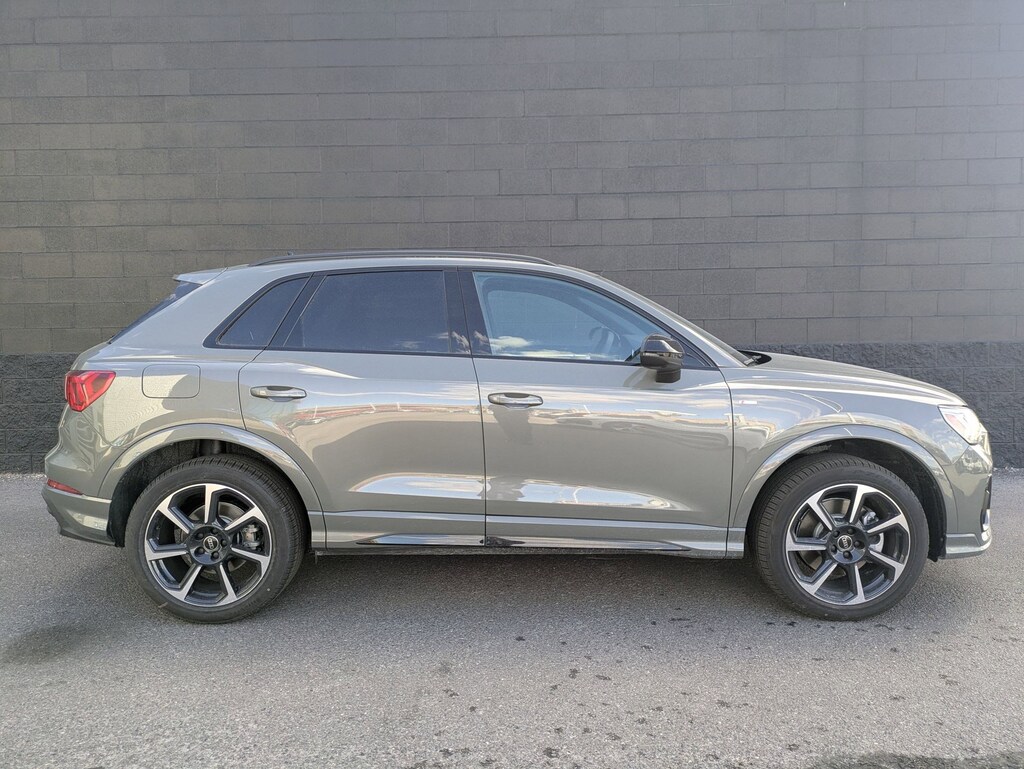 New 2025 Audi Q3 45 S line Premium Plus SUV