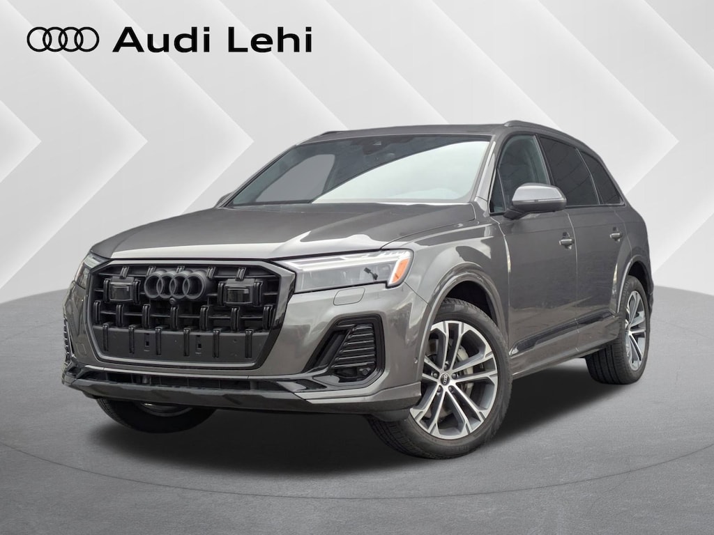 Used 2025 Audi Q7 Premium Plus Sport Utility