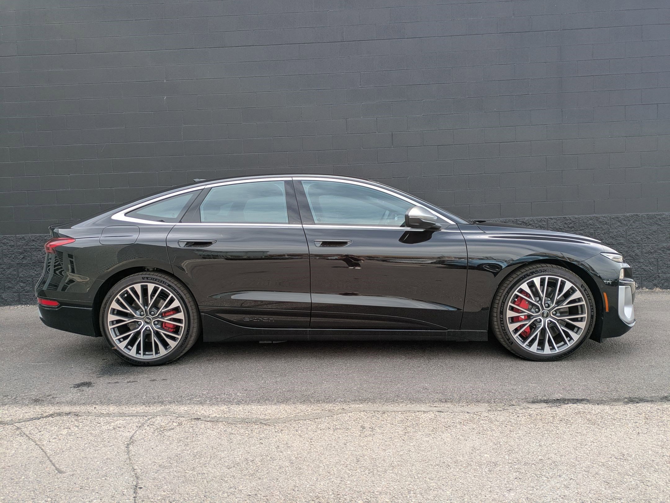 2025 Audi S6 Premium Plus photo 4