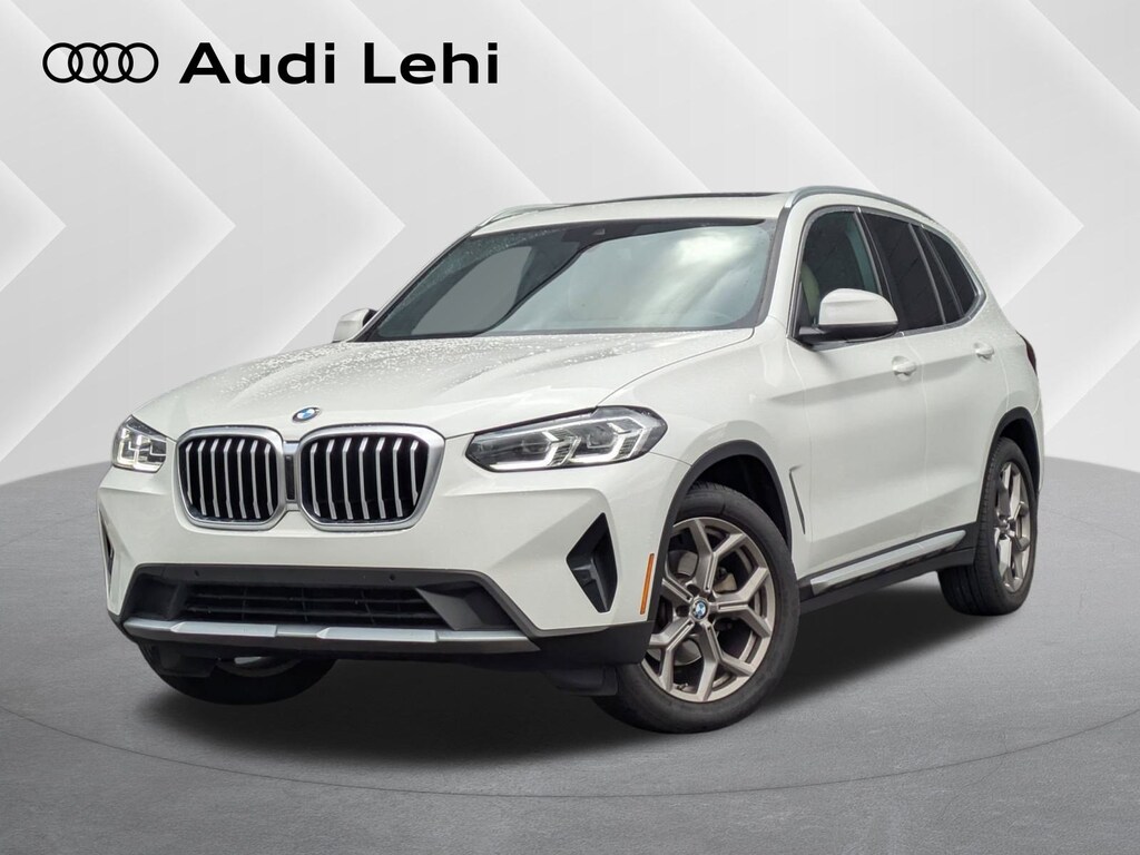 Used 2022 BMW X3 xDrive30i Sport Utility