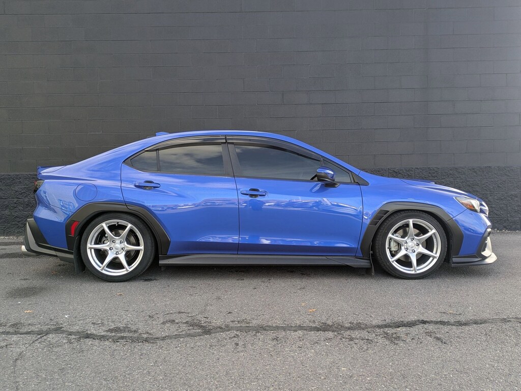 Used 2023 Subaru WRX Premium 4dr Car