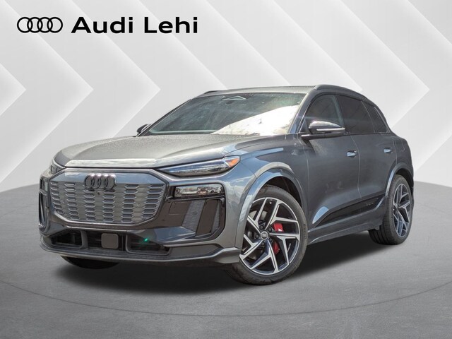 2025 Audi SQ6 e-tron