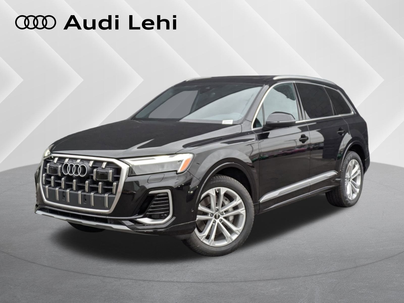 2025 Audi Q7 55 Premium
