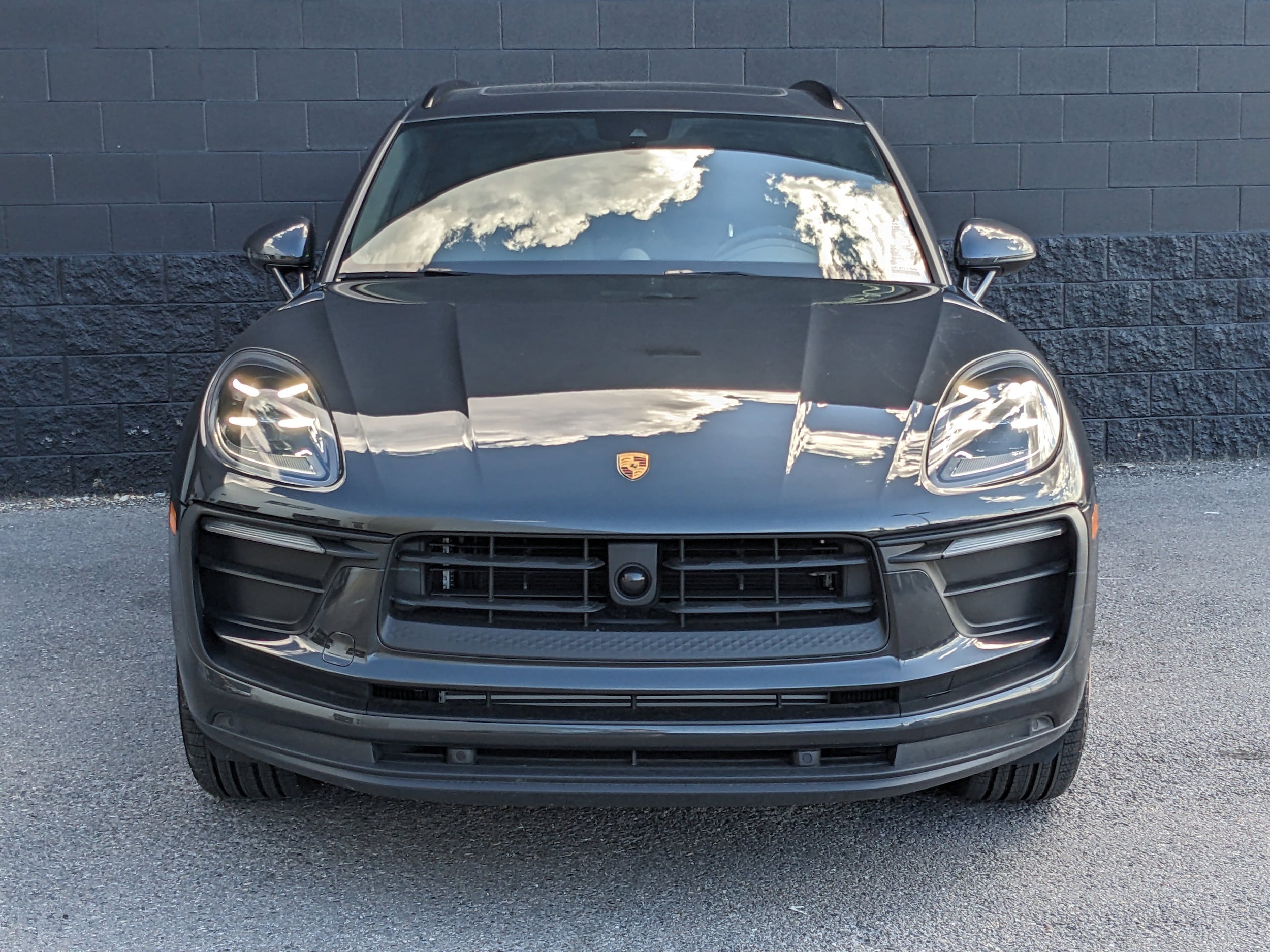 Used 2024 Porsche Macan Base with VIN WP1AA2A52RLB05284 for sale in Lehi, UT