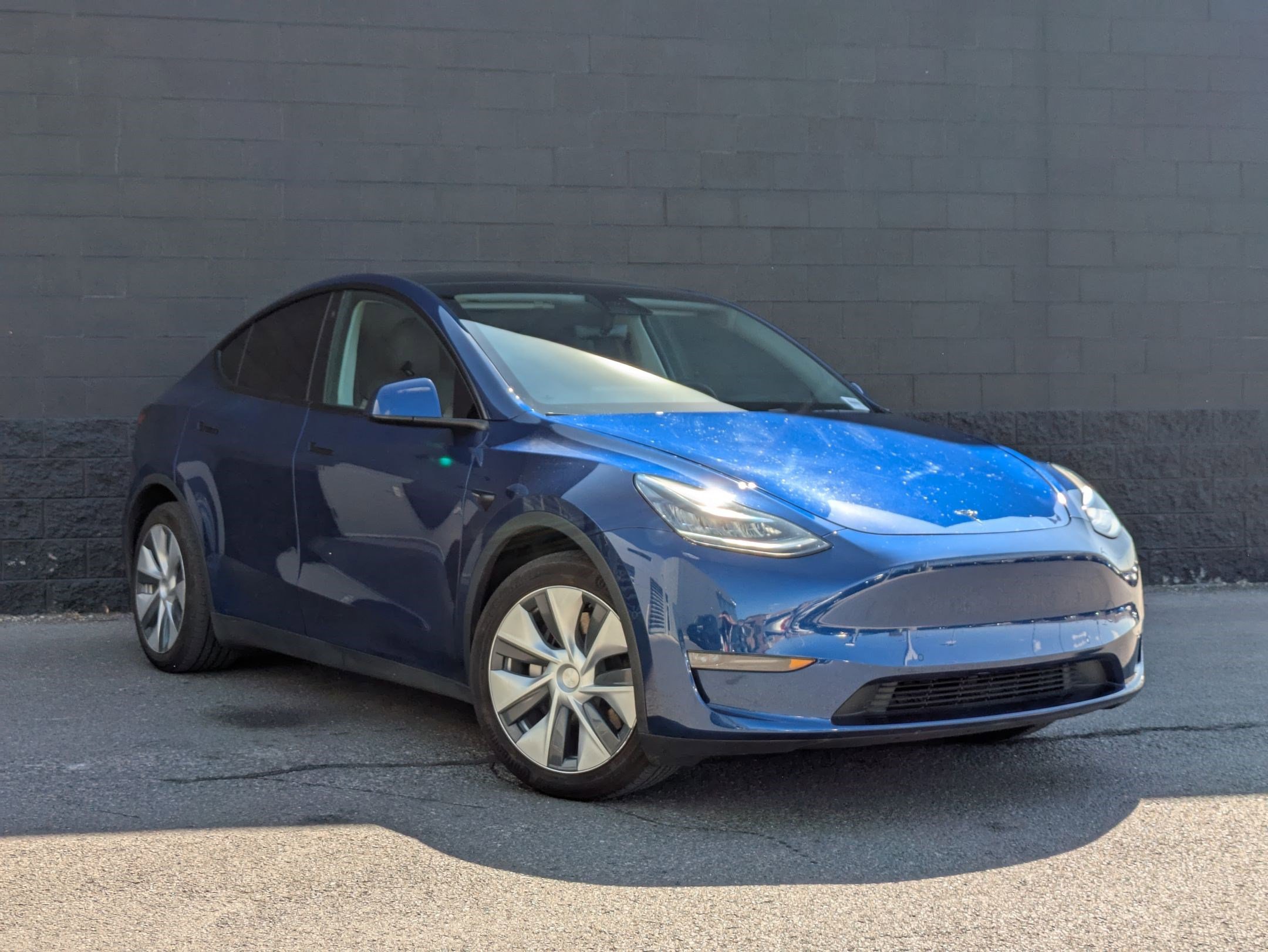 2020 Tesla Model Y Performance photo 3