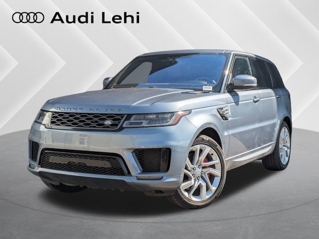 2021 Land Rover Range Rover Sport