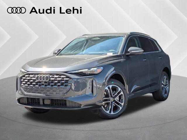 2025 Audi All-new Q5