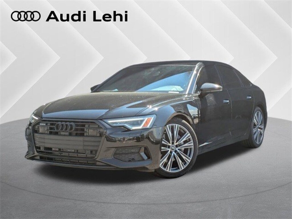 Used 2022 Audi A6 Sedan Premium Plus 4dr Car