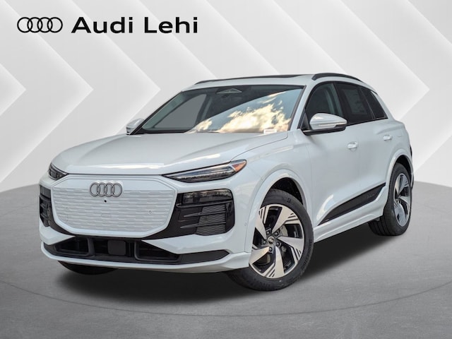 2025 Audi Q6 e-tron