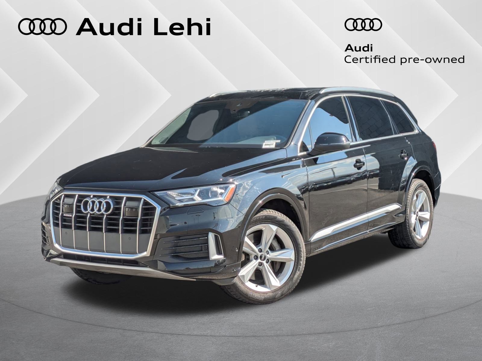 2022 Audi Q7 Premium Plus