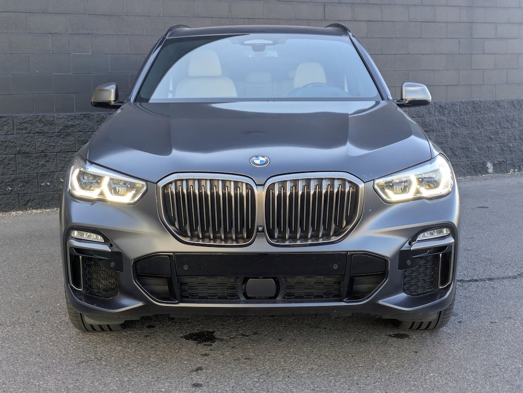 Used 2020 BMW X5 M50i Sport Utility