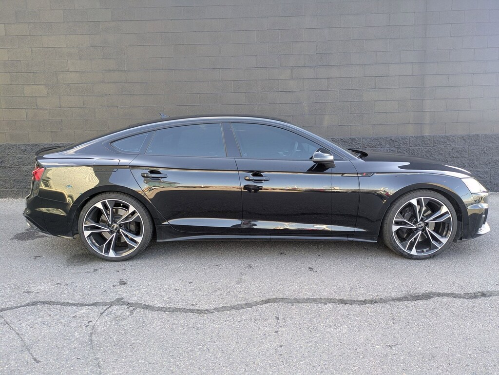 Used 2022 Audi S5 Sportback Premium Plus Hatchback