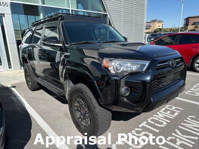 Used 2021 Toyota 4Runner Venture with VIN JTEHU5JR1M5910343 for sale in Lehi, UT