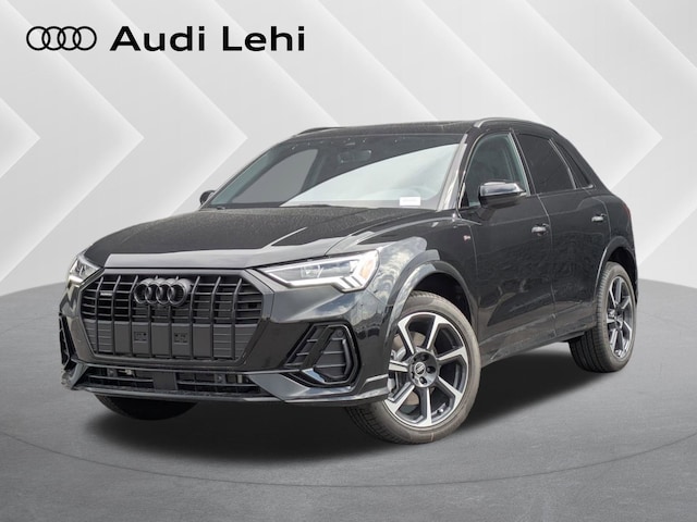 2025 Audi Q3 45 S line Premium Plus SUV