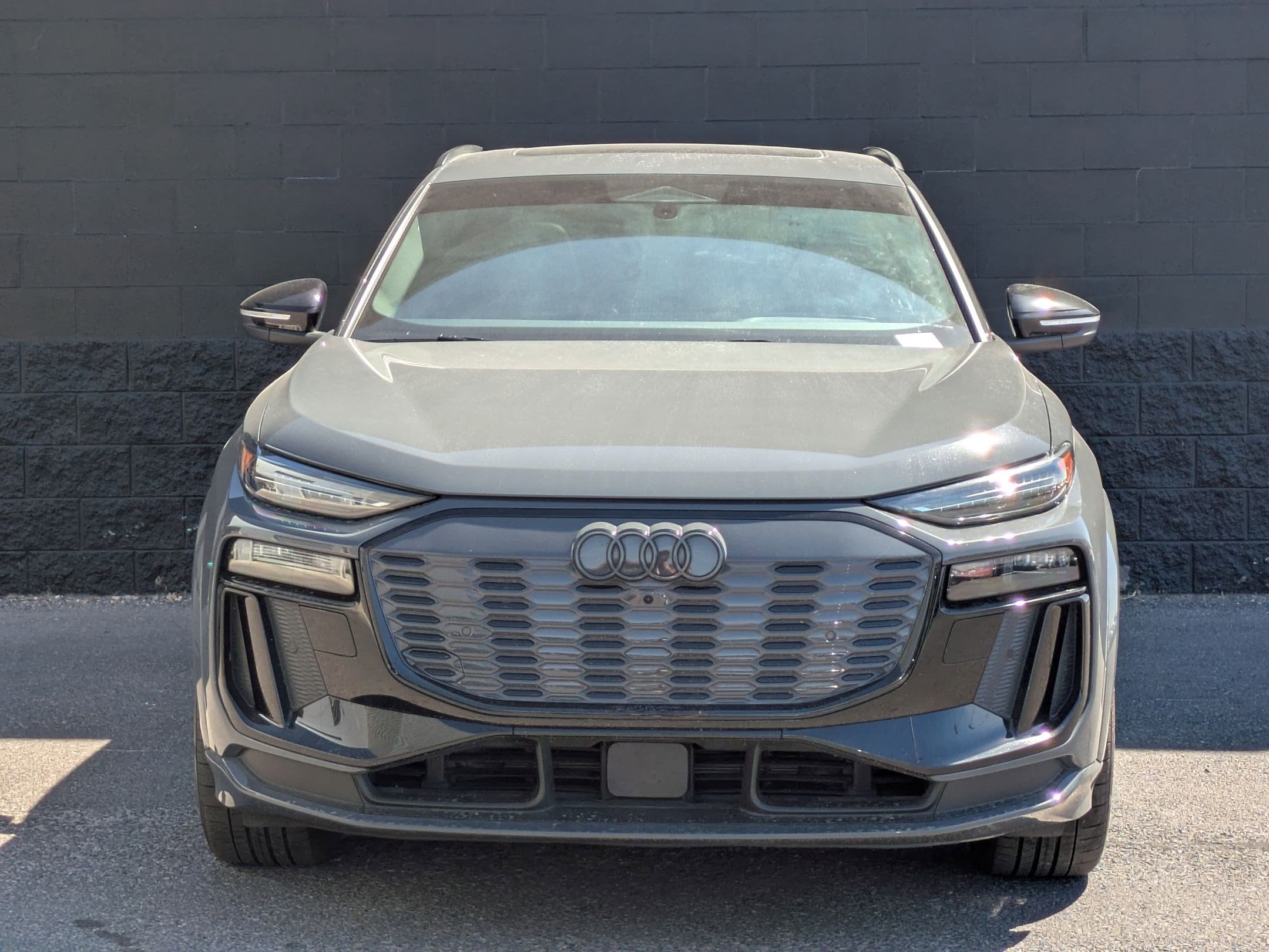 Certified 2025 Audi SQ6 e-tron Prestige with VIN WA135BGF3SA008704 for sale in Lehi, UT