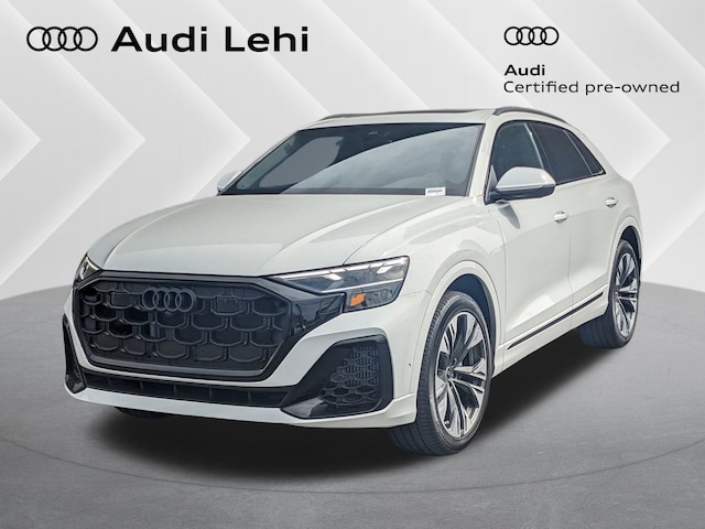 2025 Audi Q8