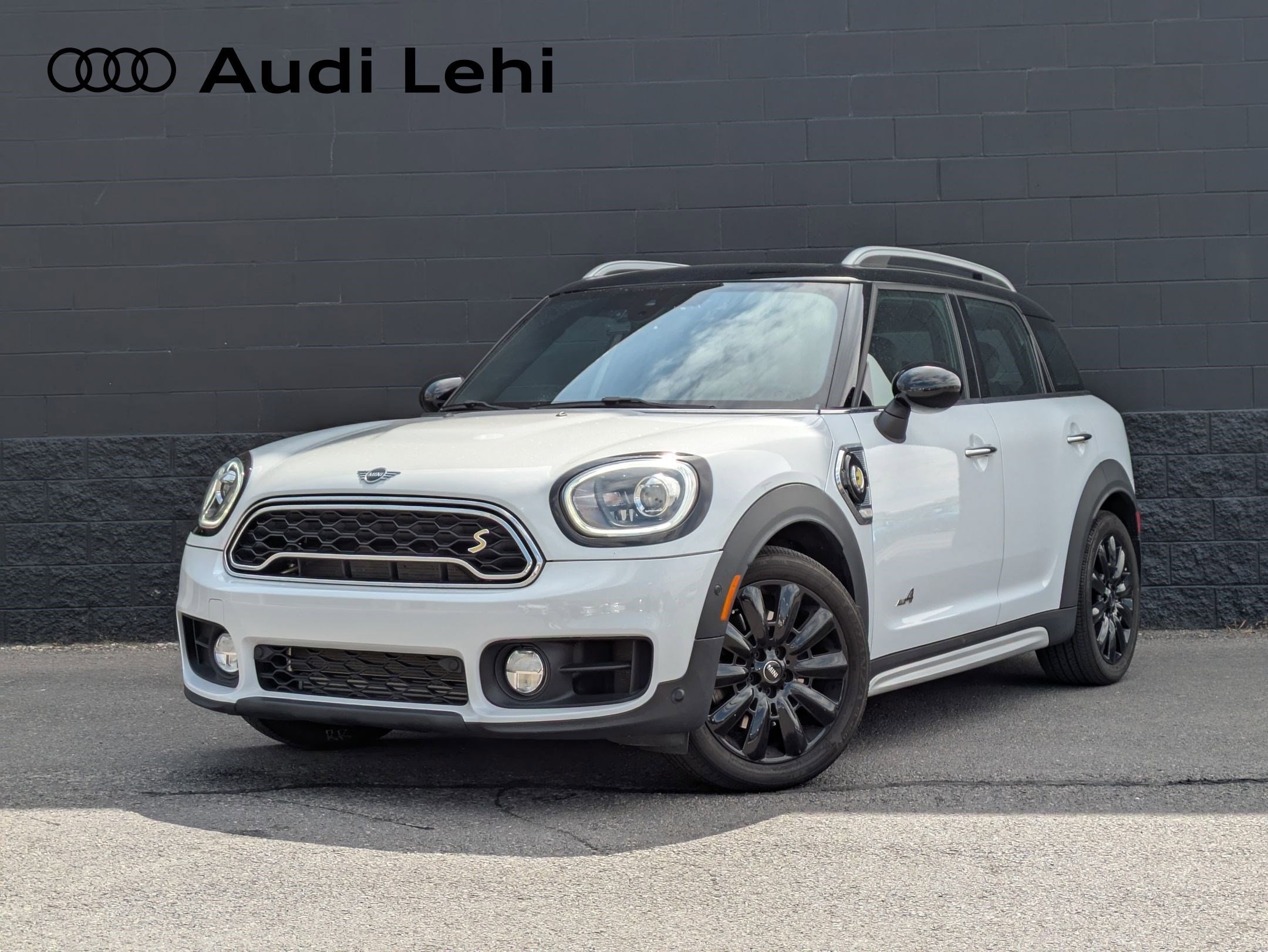 2019 MINI Countryman Plug-in Hybrid Cooper SE ALL4