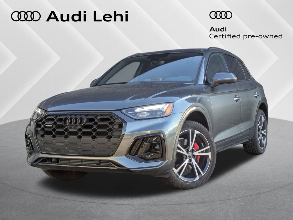 Used 2025 Audi Q5 S line Premium Plus Sport Utility