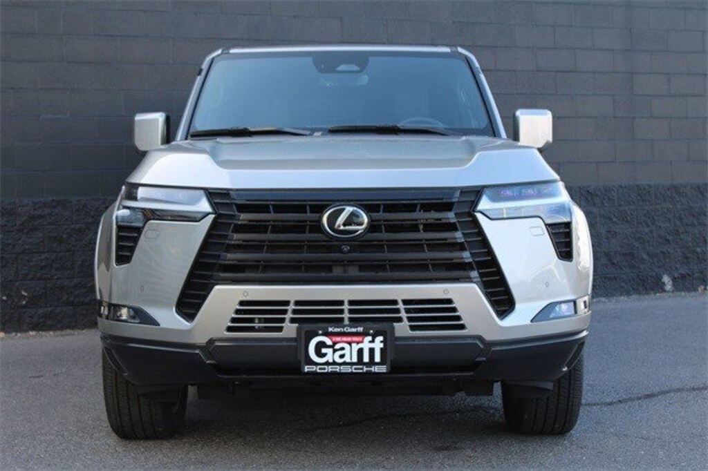 Used 2024 Lexus GX GX 550 Premium+ Sport Utility