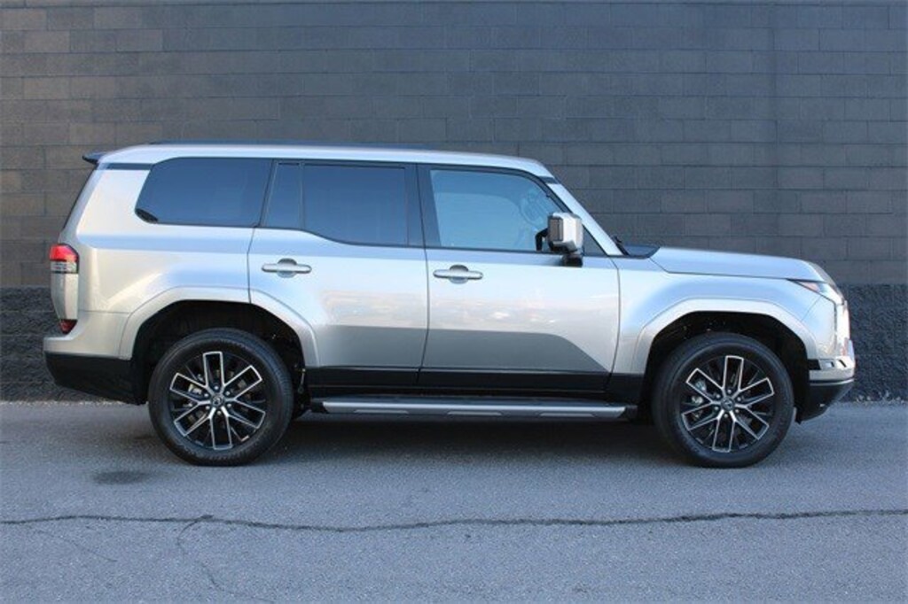 Used 2024 Lexus GX GX 550 Premium+ Sport Utility