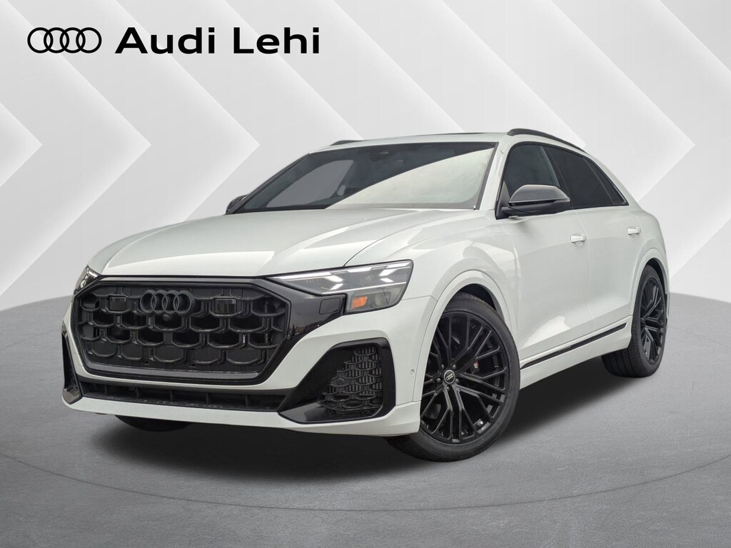 New 2026 Audi SQ8 4.0T Prestige SUV