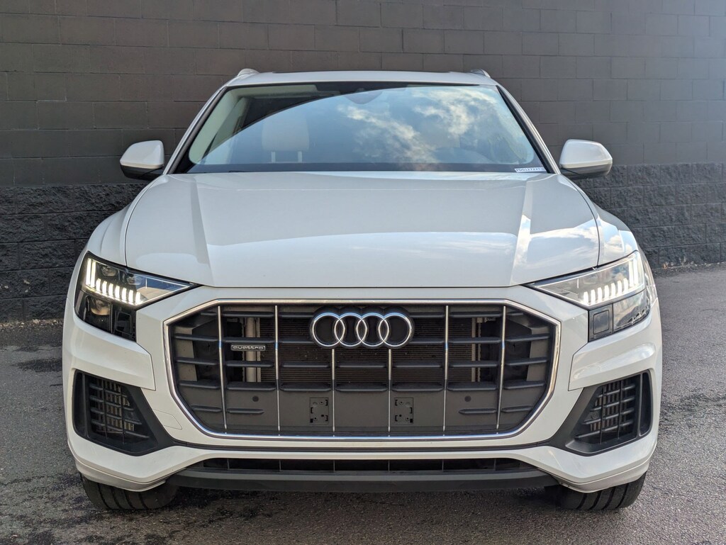 Used 2023 Audi Q8 Premium Sport Utility