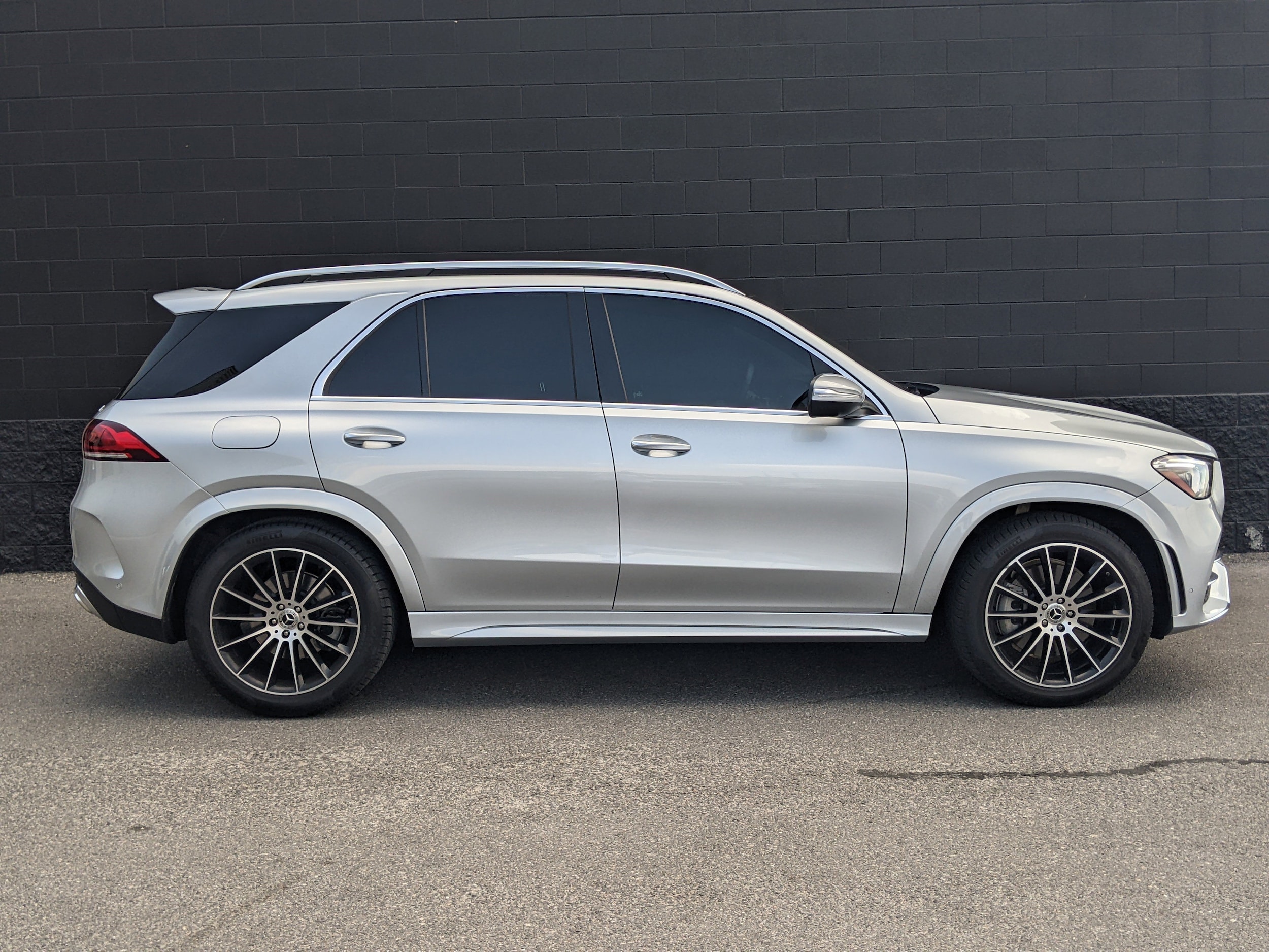 Used 2023 Mercedes-Benz GLE GLE580 with VIN 4JGFB8GB7PA910030 for sale in Lehi, UT