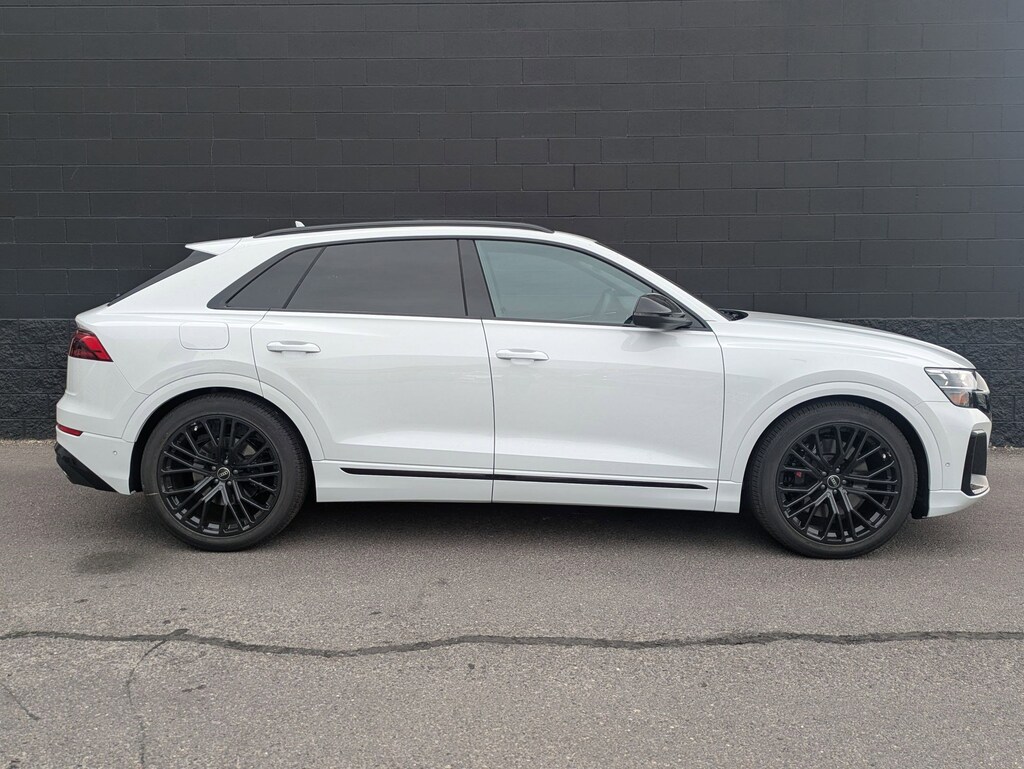 New 2026 Audi SQ8 4.0T Prestige SUV