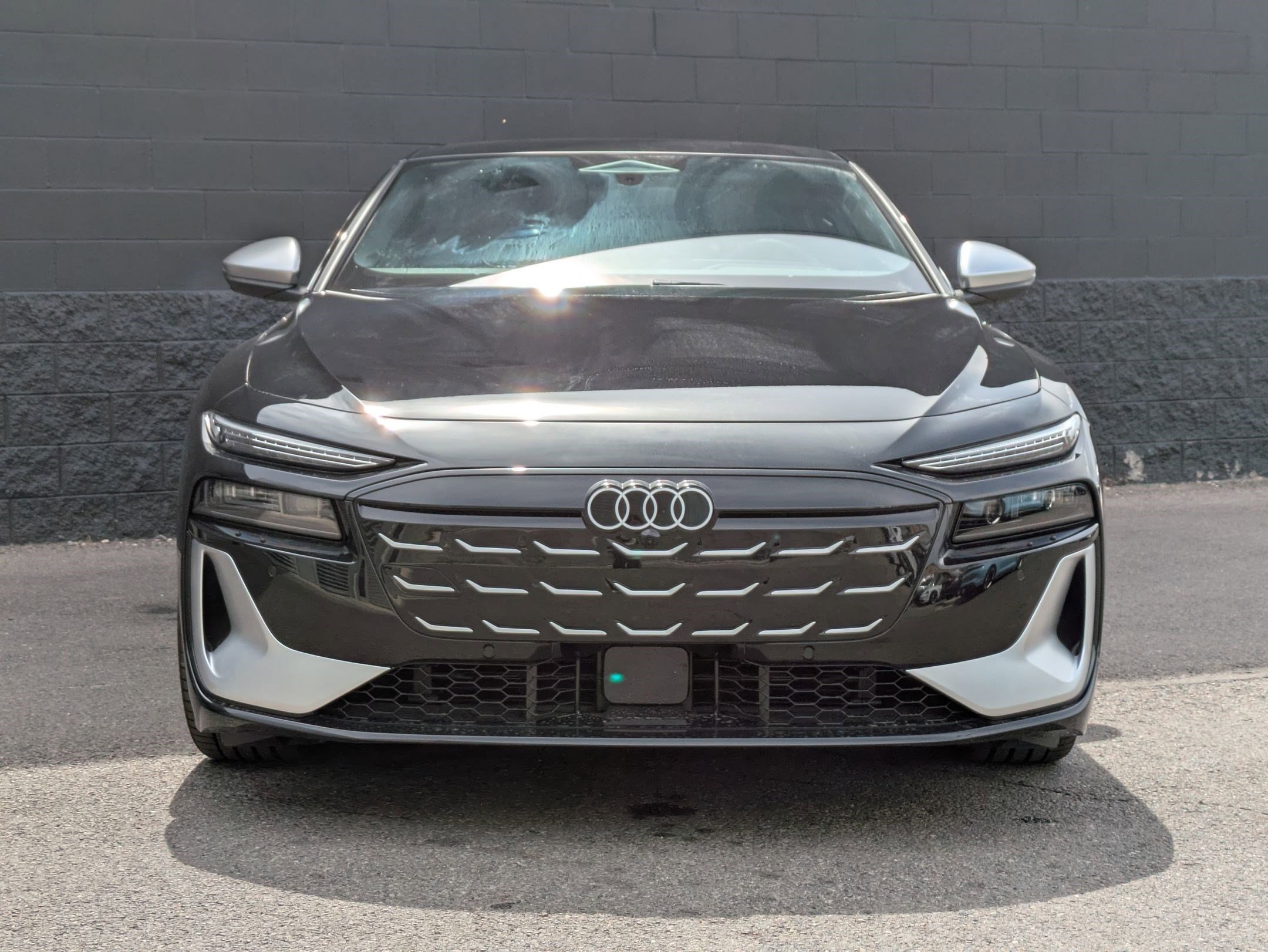 2025 Audi S6 Premium Plus photo 2