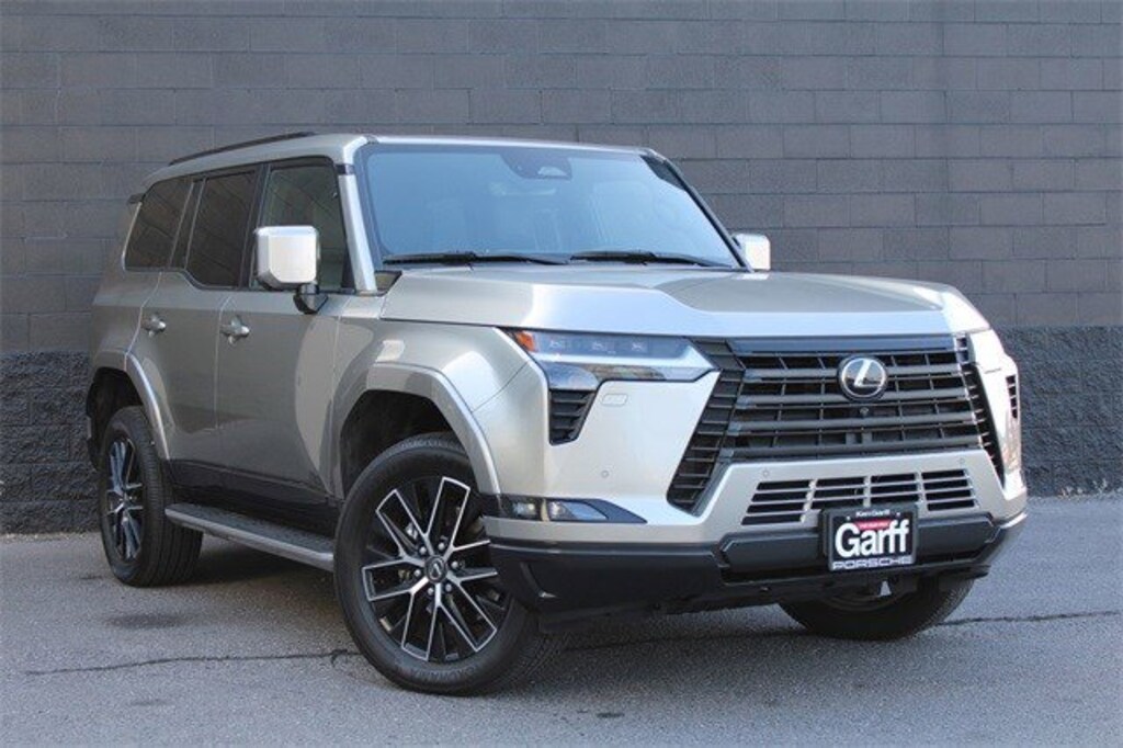 Used 2024 Lexus GX GX 550 Premium+ Sport Utility