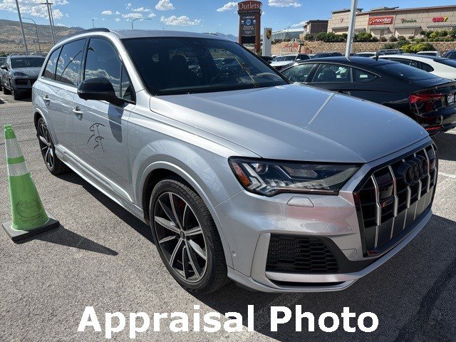 Used 2022 Audi SQ7 Premium Plus with VIN WA1AWBF75ND001299 for sale in Lehi, UT