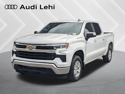 2023 Chevrolet Silverado 1500 LT Crew Cab Pickup