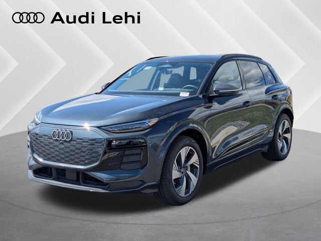 2025 Audi Q6 e-tron