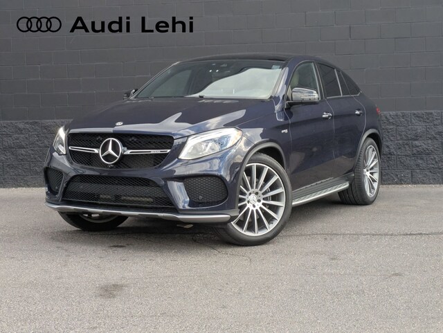 2019 Mercedes-Benz GLE