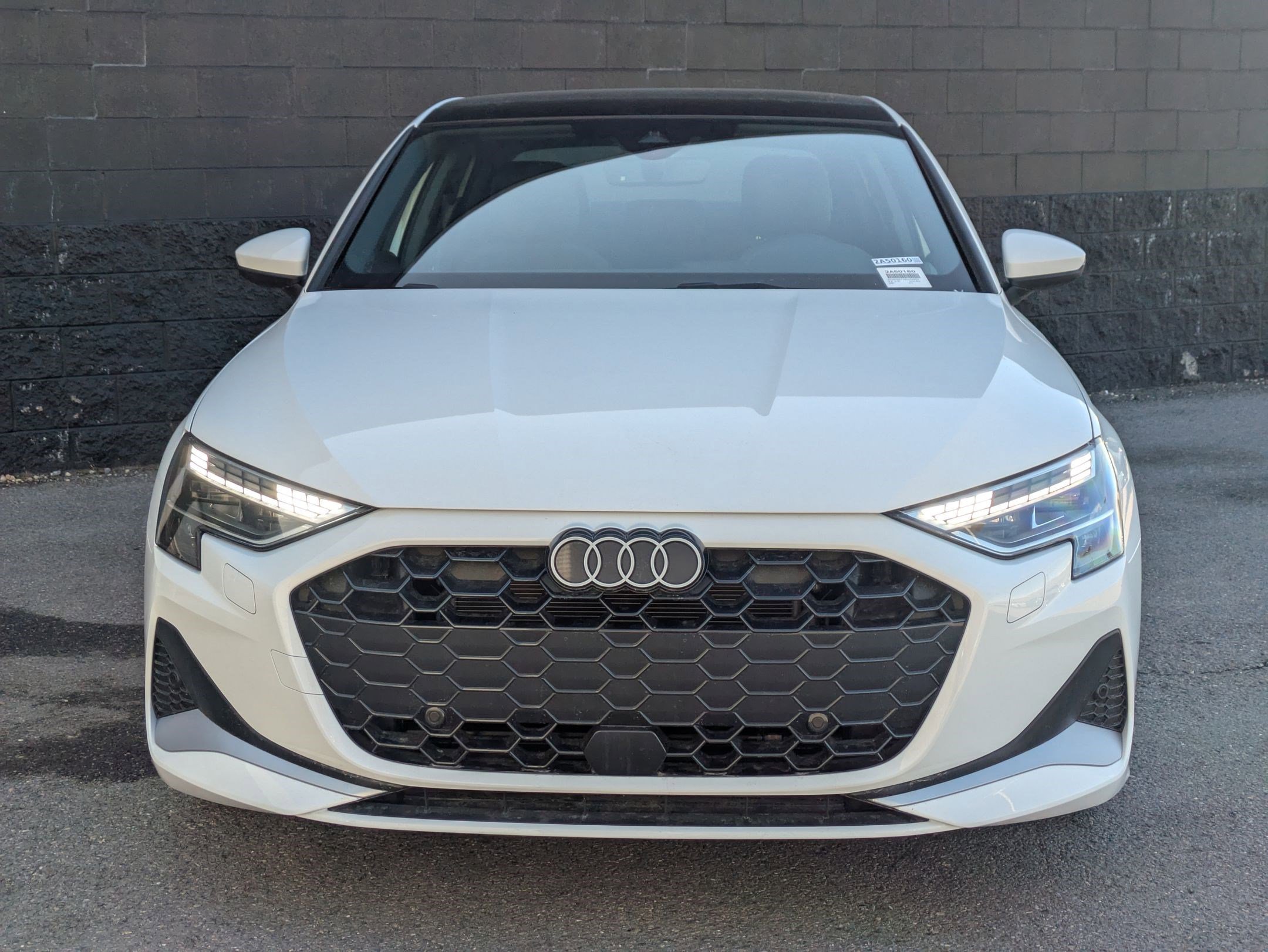 2025 Audi A3 2.0T Premium photo 2