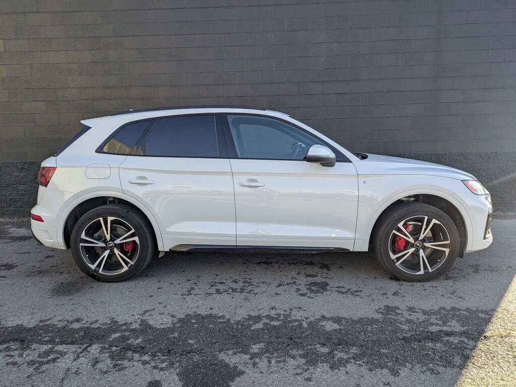 Used 2025 Audi Q5 S line Premium Plus Sport Utility
